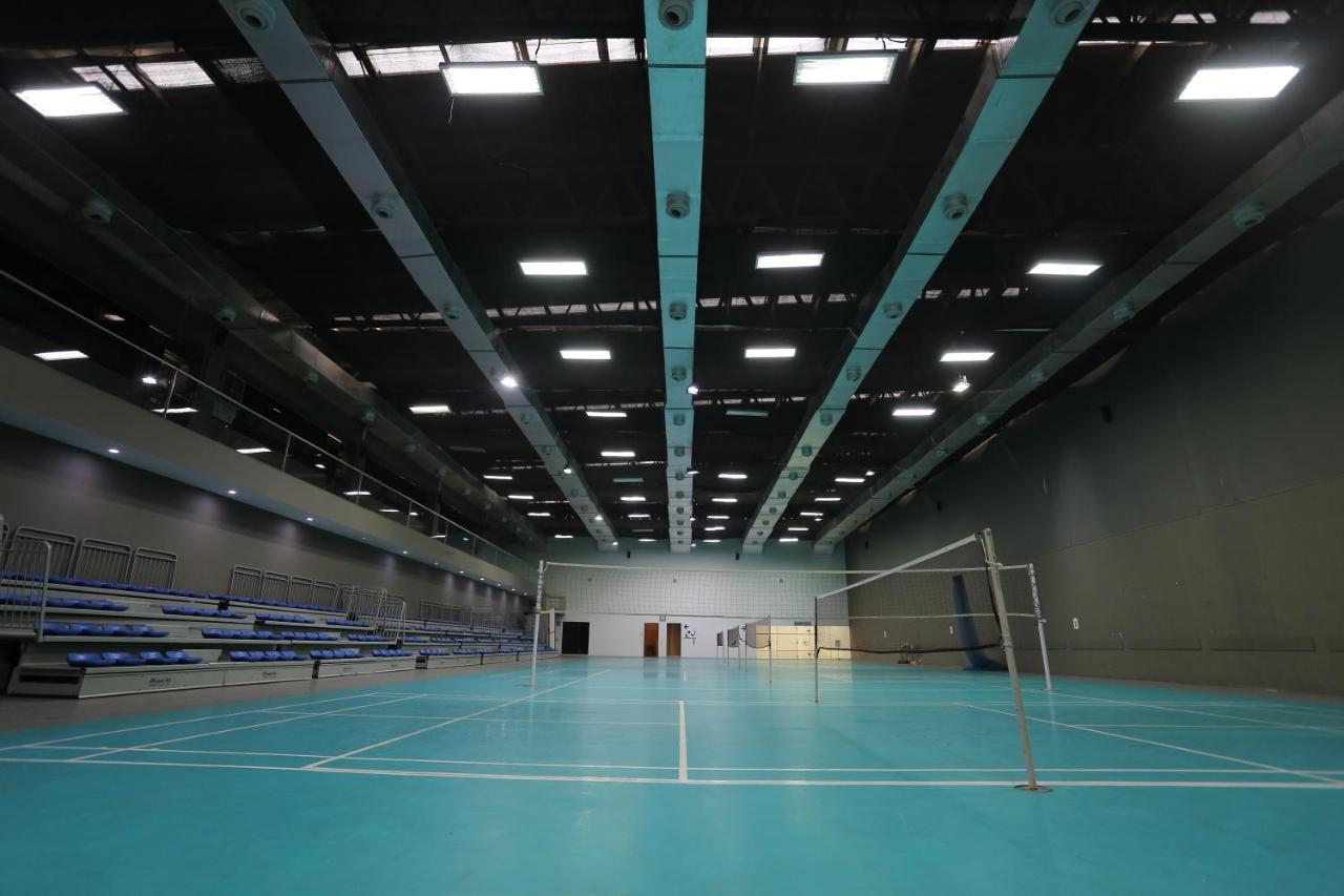 Ymca International Centre Ξενοδοχείο Αχμπανταμπάντ Εξωτερικό φωτογραφία