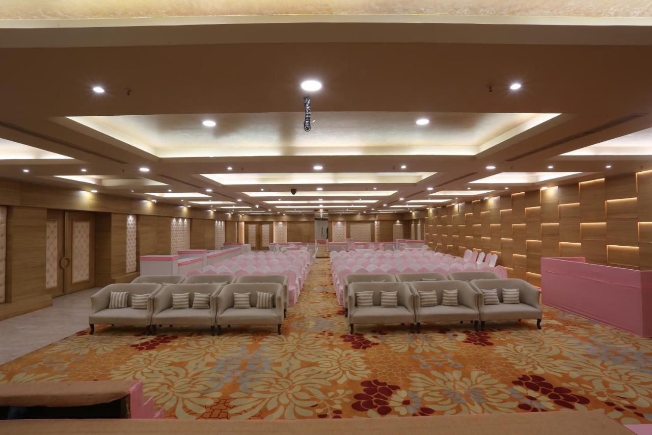 Ymca International Centre Ξενοδοχείο Αχμπανταμπάντ Εξωτερικό φωτογραφία