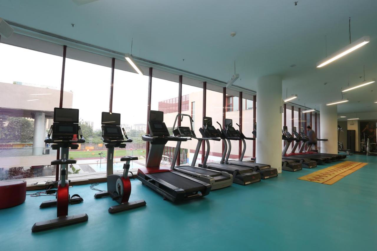 Ymca International Centre Ξενοδοχείο Αχμπανταμπάντ Εξωτερικό φωτογραφία