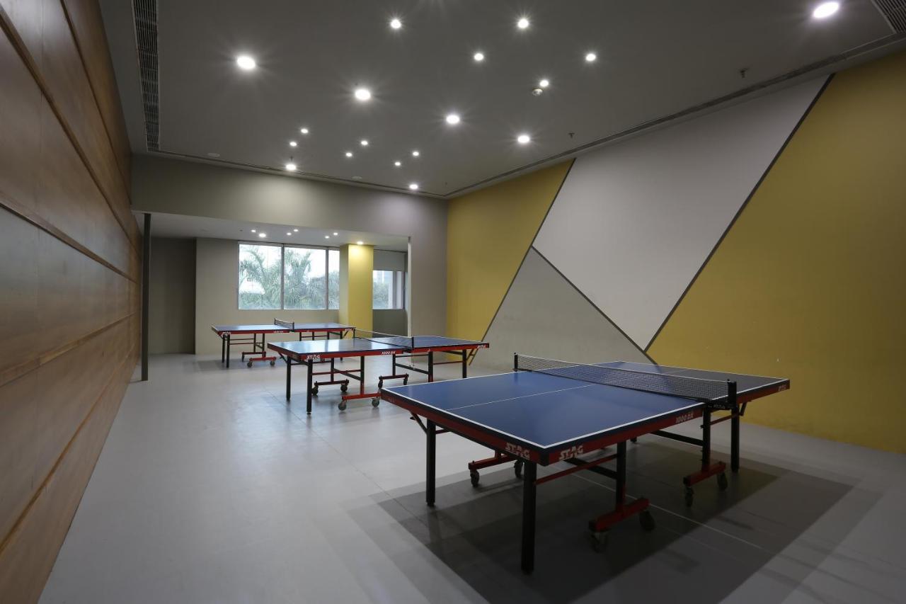 Ymca International Centre Ξενοδοχείο Αχμπανταμπάντ Εξωτερικό φωτογραφία