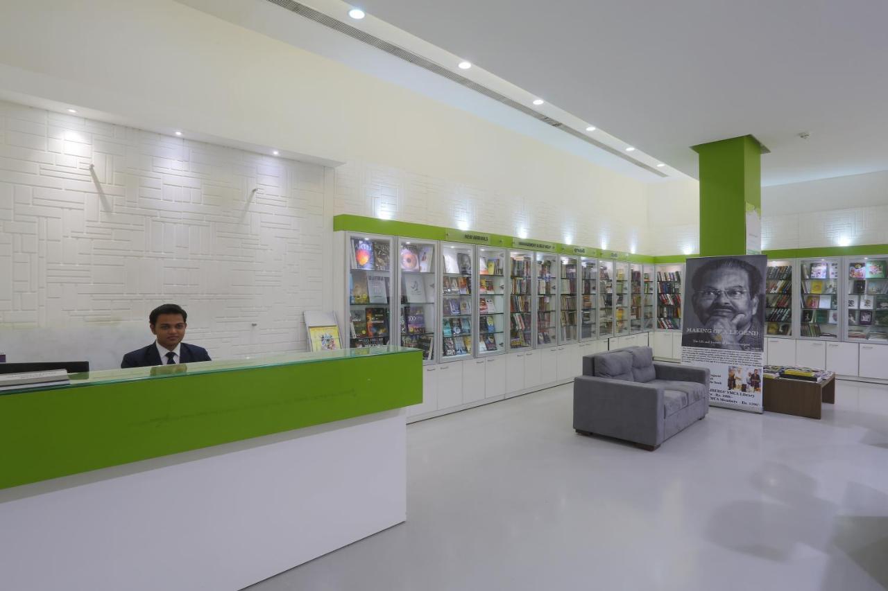 Ymca International Centre Ξενοδοχείο Αχμπανταμπάντ Εξωτερικό φωτογραφία