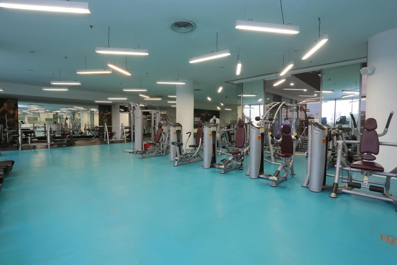 Ymca International Centre Ξενοδοχείο Αχμπανταμπάντ Εξωτερικό φωτογραφία