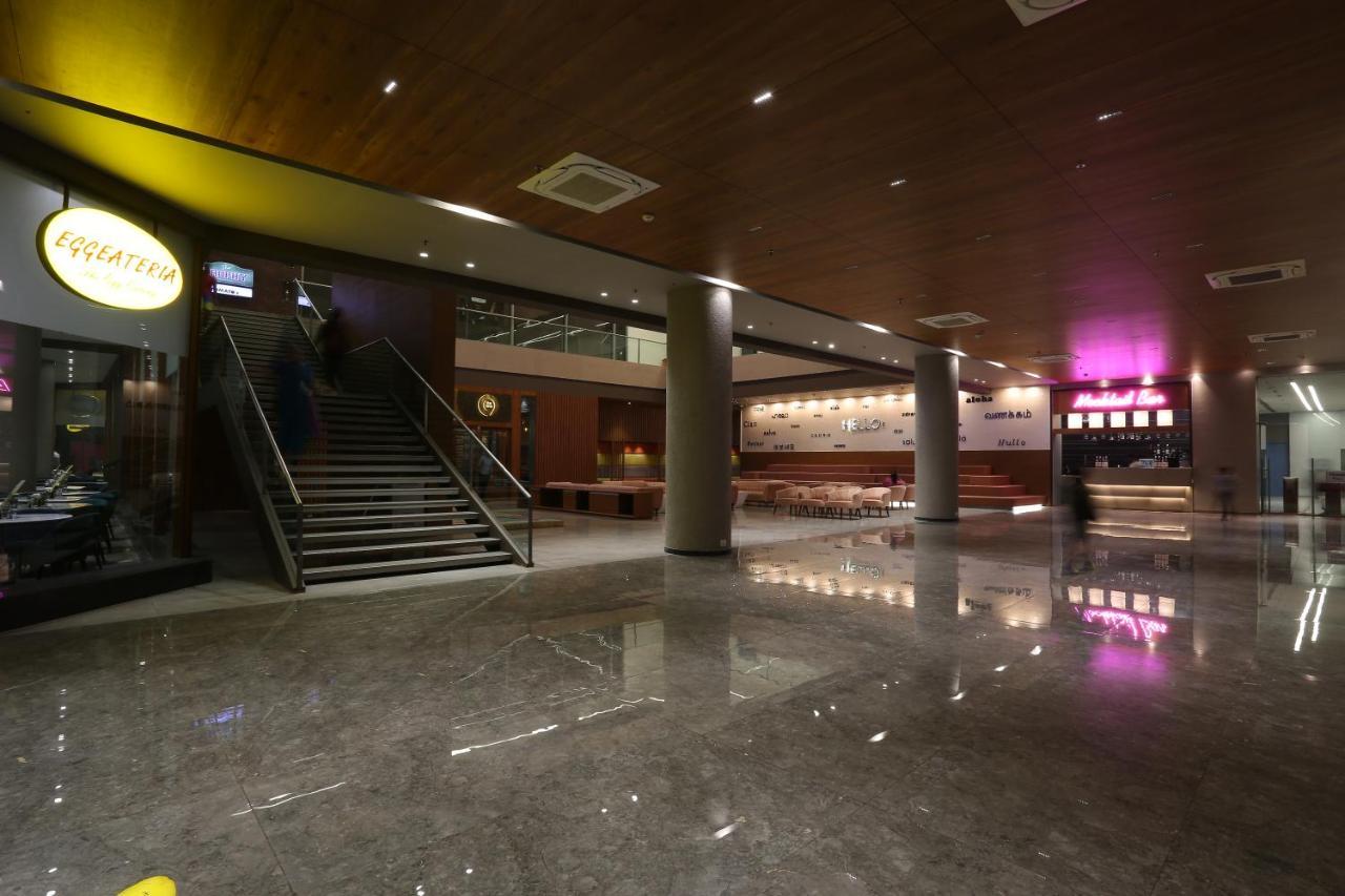 Ymca International Centre Ξενοδοχείο Αχμπανταμπάντ Εξωτερικό φωτογραφία