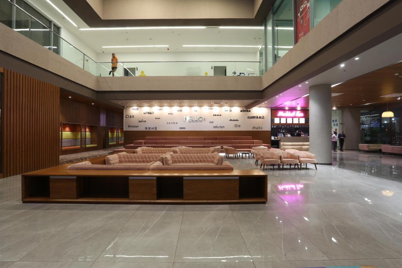 Ymca International Centre Ξενοδοχείο Αχμπανταμπάντ Εξωτερικό φωτογραφία