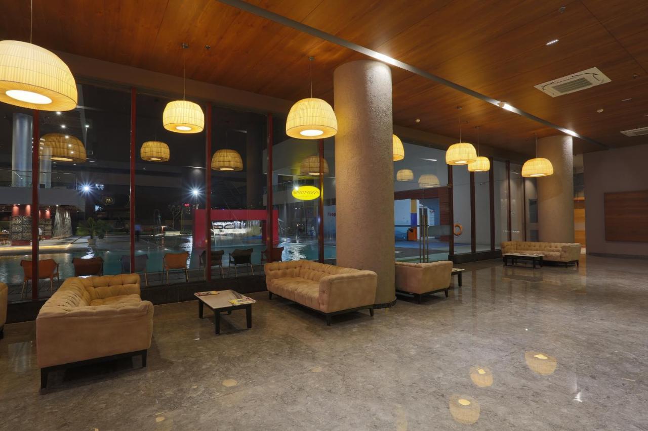 Ymca International Centre Ξενοδοχείο Αχμπανταμπάντ Εξωτερικό φωτογραφία