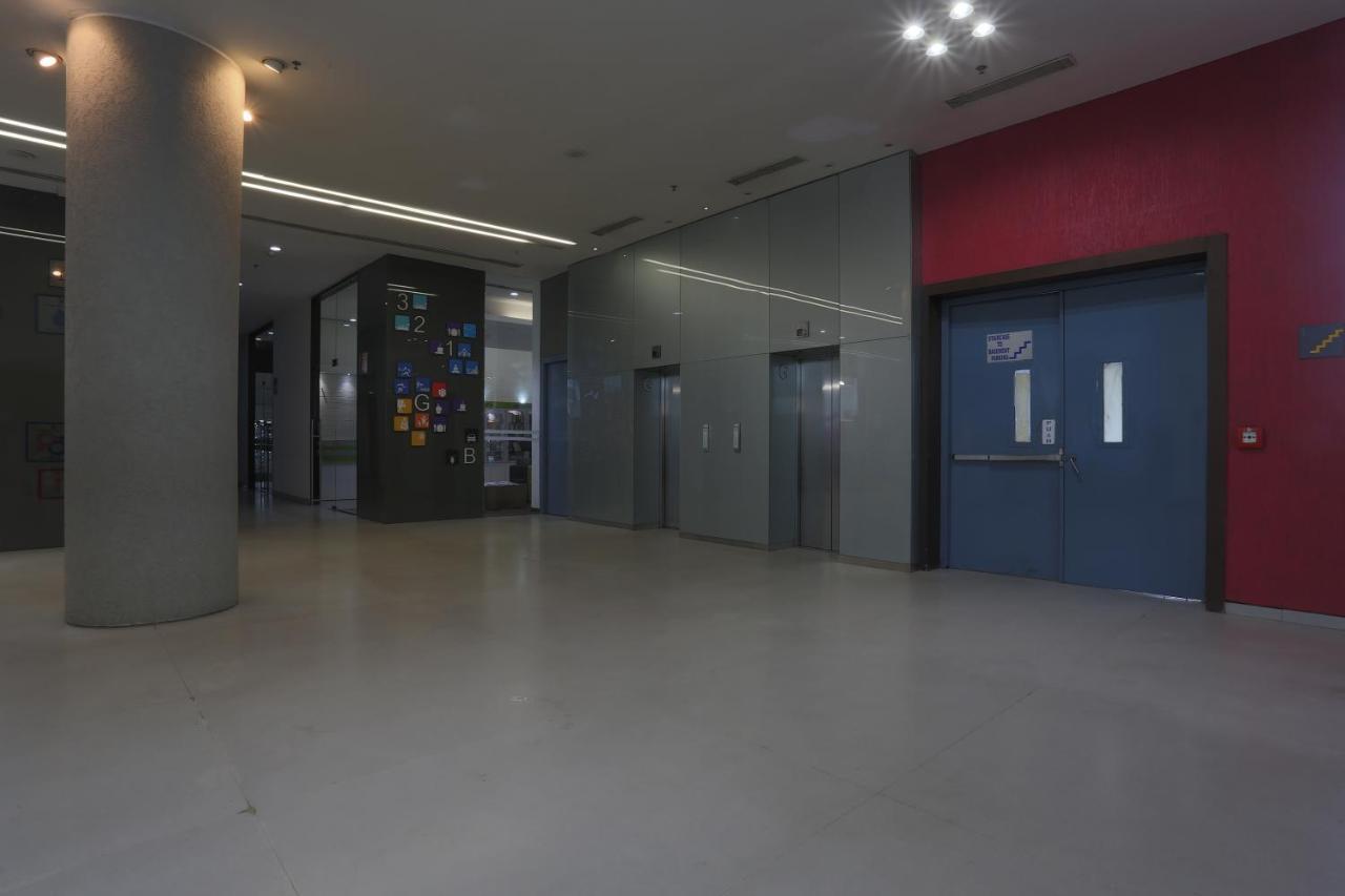 Ymca International Centre Ξενοδοχείο Αχμπανταμπάντ Εξωτερικό φωτογραφία