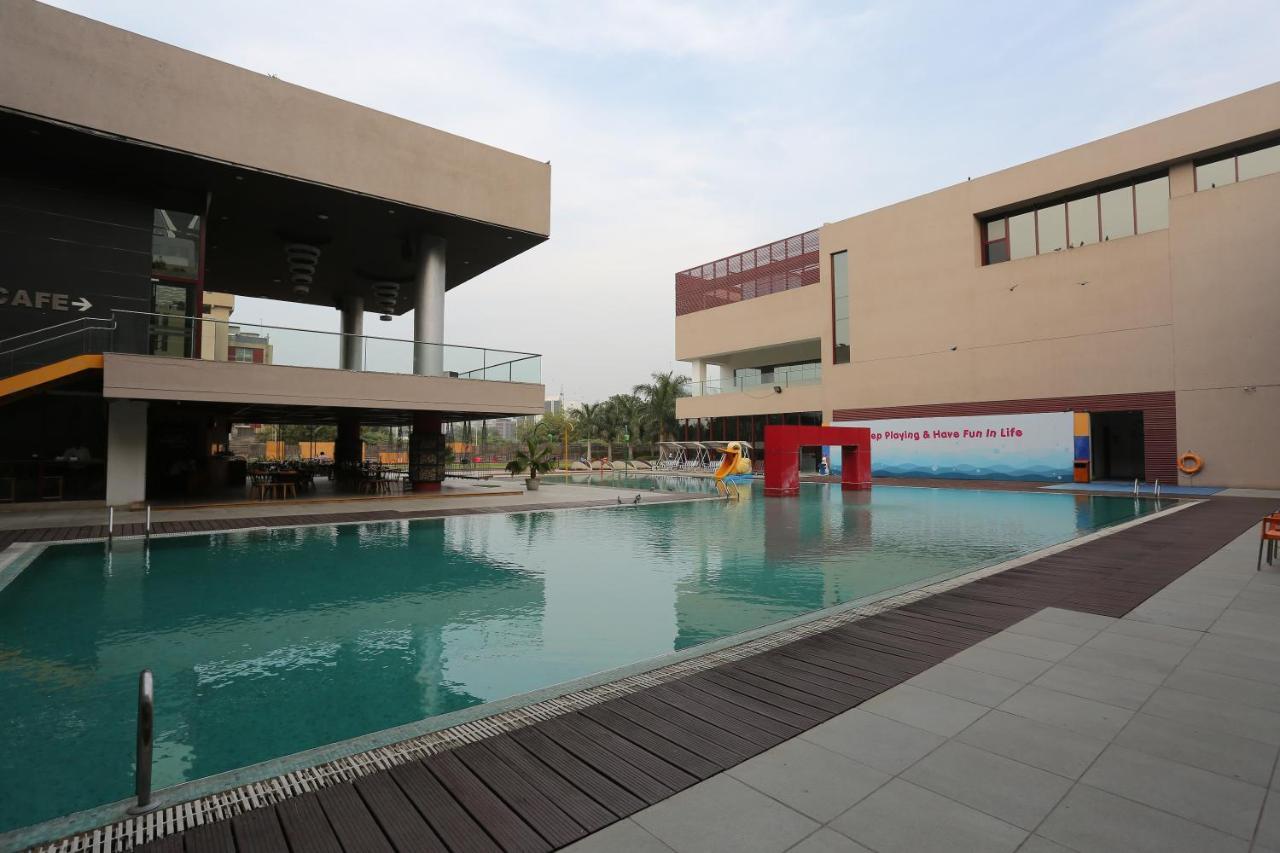 Ymca International Centre Ξενοδοχείο Αχμπανταμπάντ Εξωτερικό φωτογραφία