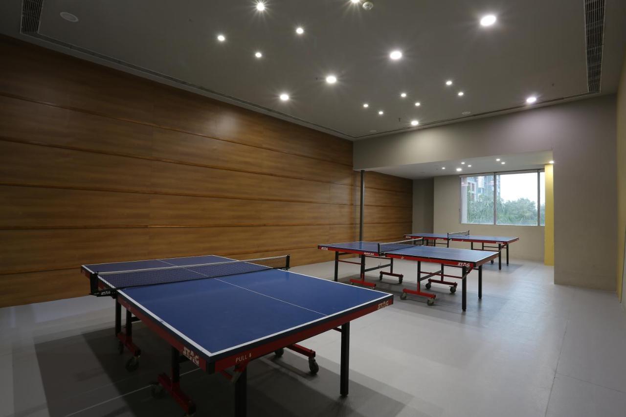Ymca International Centre Ξενοδοχείο Αχμπανταμπάντ Εξωτερικό φωτογραφία