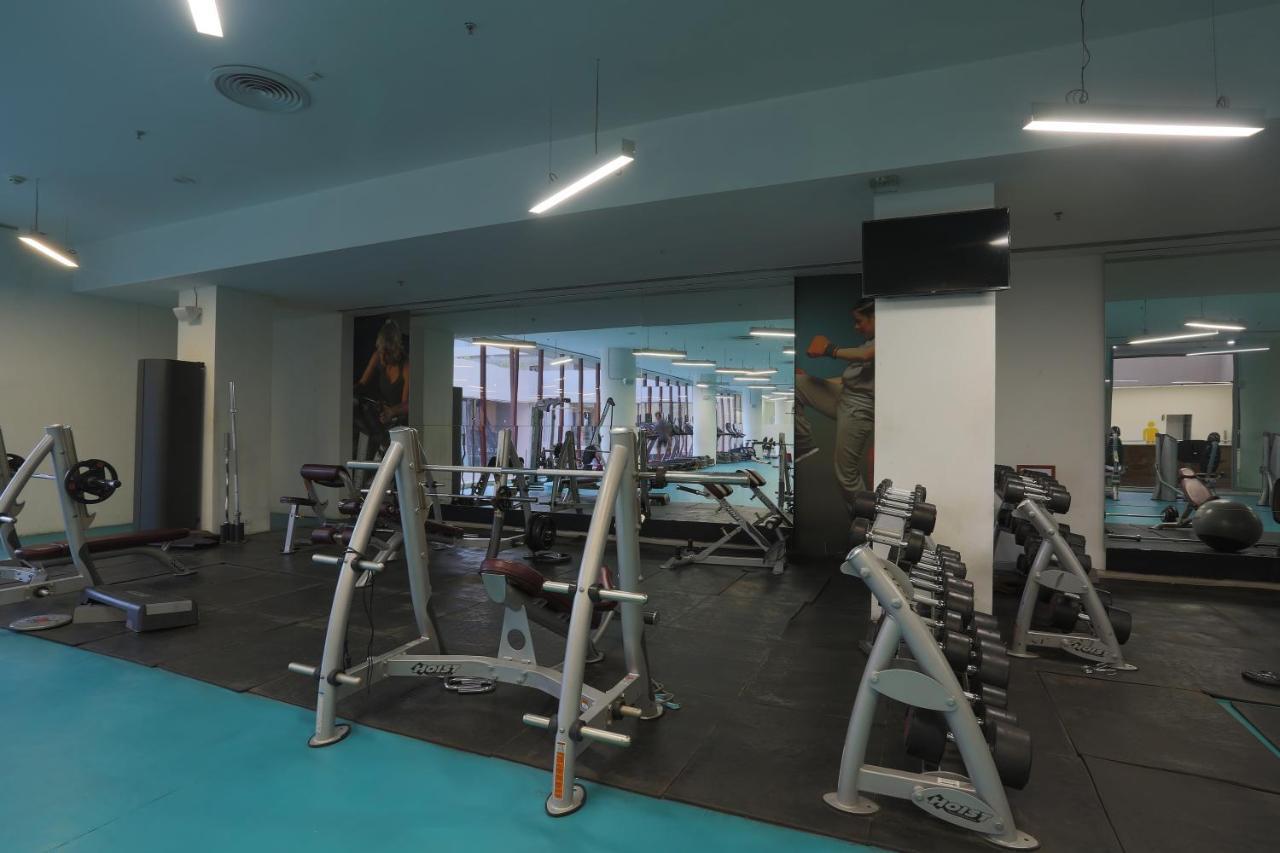 Ymca International Centre Ξενοδοχείο Αχμπανταμπάντ Εξωτερικό φωτογραφία