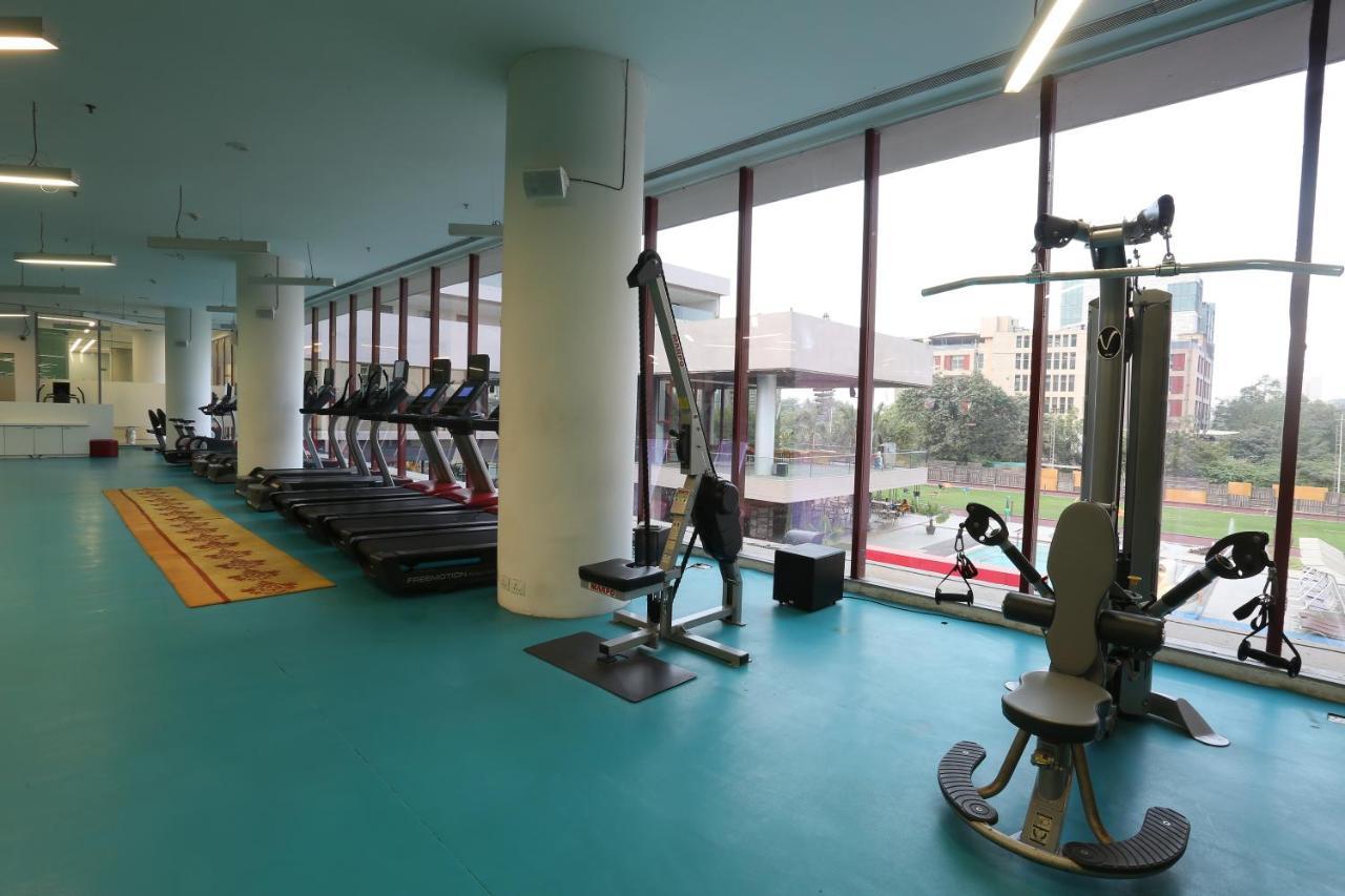 Ymca International Centre Ξενοδοχείο Αχμπανταμπάντ Εξωτερικό φωτογραφία
