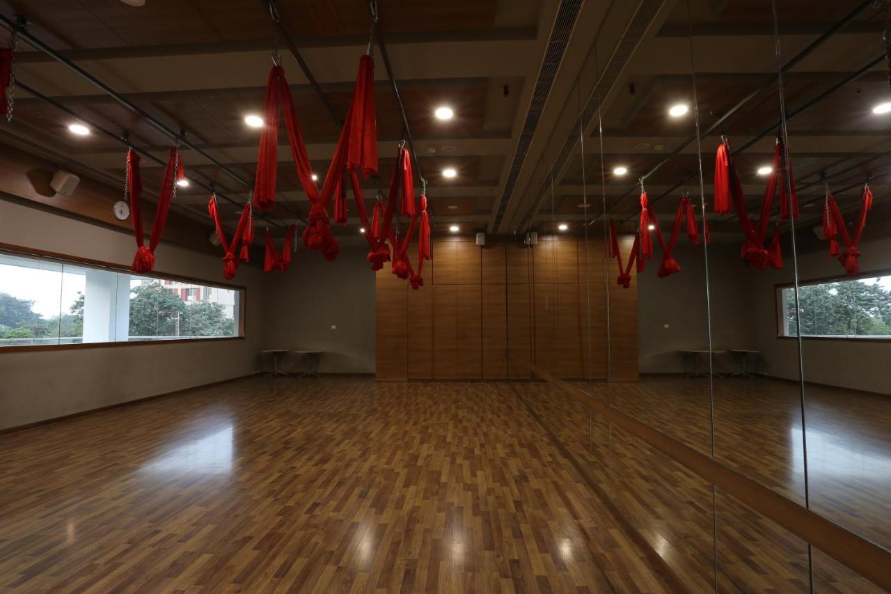 Ymca International Centre Ξενοδοχείο Αχμπανταμπάντ Εξωτερικό φωτογραφία