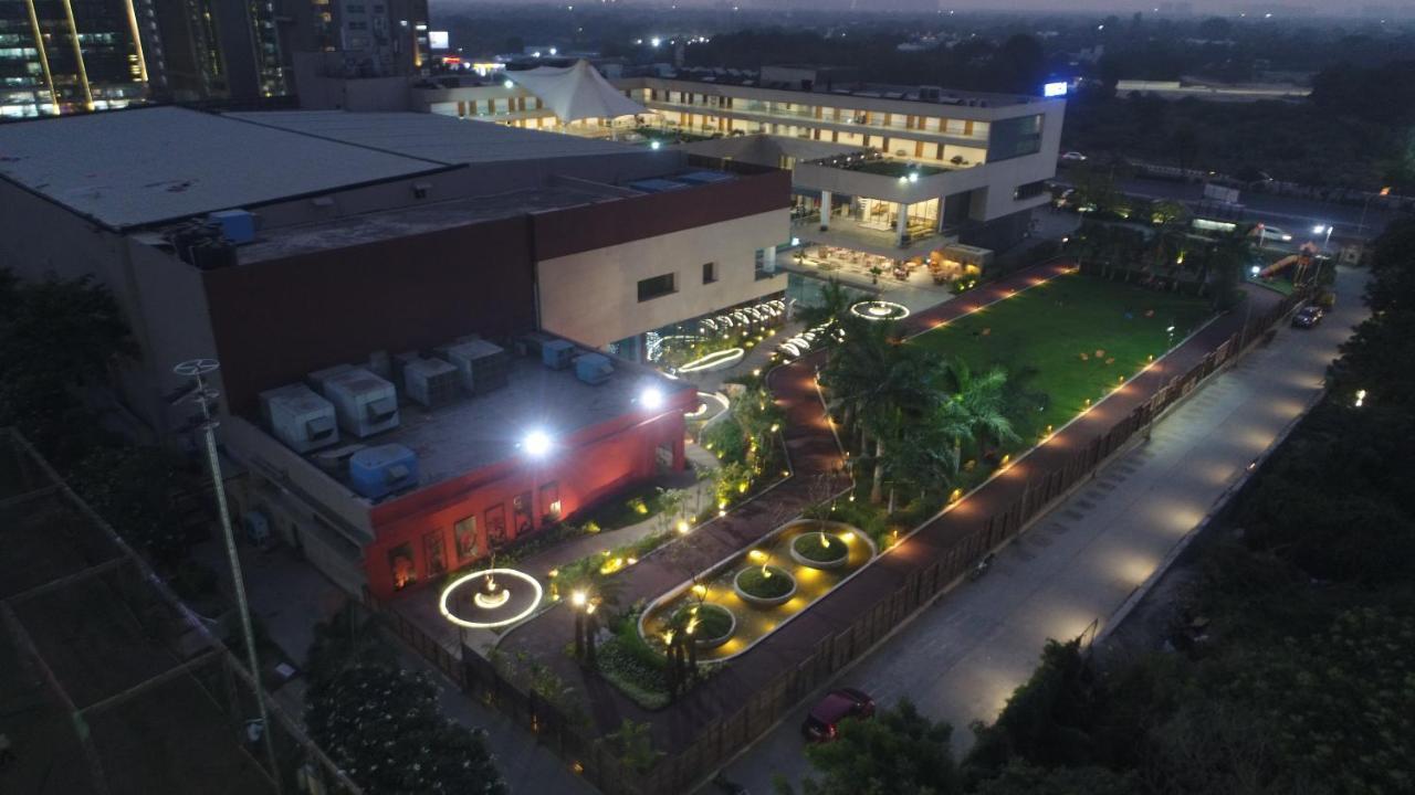 Ymca International Centre Ξενοδοχείο Αχμπανταμπάντ Εξωτερικό φωτογραφία